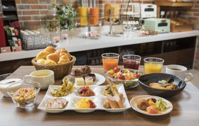 Garner Hotel Osaka Honmachi Midosuji