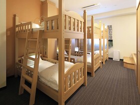 Hotel WBF Namba Ebisu