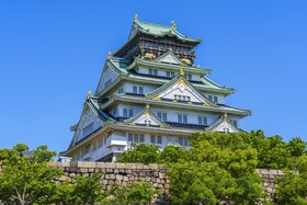 the b Namba-Kuromon