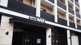 Hotel WBF Namba Motomachi