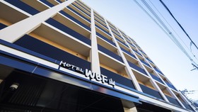 Hotel WBF Namba Motomachi