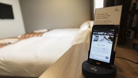 Hotel WBF Namba Motomachi