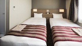 Hotel WBF Namba Motomachi