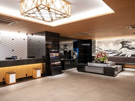 Hotel WBF Shin-Osaka Skytower