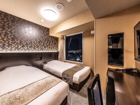 Hotel WBF Shin-Osaka Skytower
