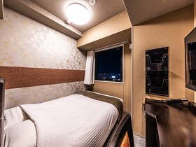 Hotel WBF Shin-Osaka Skytower