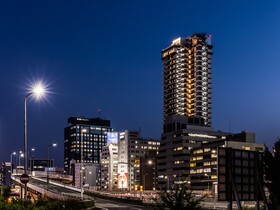 Hotel WBF Shin-Osaka Skytower