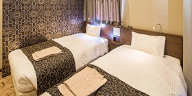 Hotel WBF Yodoyabashi Minami