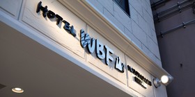 Hotel WBF Yodoyabashi Minami