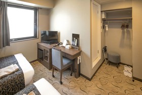 Hotel WBF Yodoyabashi Minami