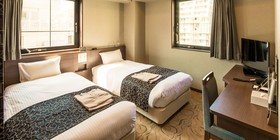 Hotel WBF Yodoyabashi Minami