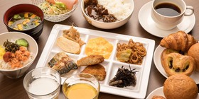 Hotel WBF Yodoyabashi Minami