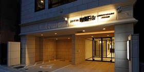 Hotel WBF Yodoyabashi Minami