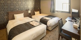 Hotel WBF Yodoyabashi Minami