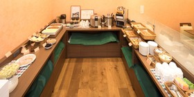 Hotel WBF Yodoyabashi Minami