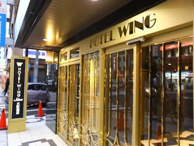 Hotel Wing International Select Osaka Umeda