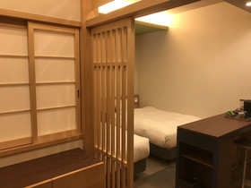 Hotel Yururito Osaka