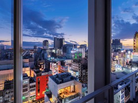 The OneFive Osaka Namba Dotonbori