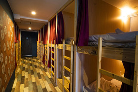R Hostel Namba South