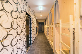 R Hostel Namba South