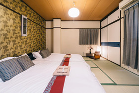 Ikidane House Osaka Shimanouch