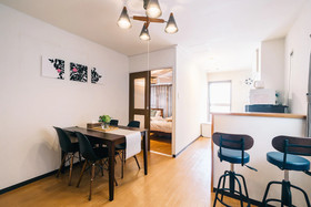 Ikidane House Osaka Shimanouch