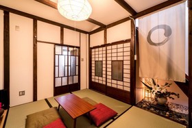 IKIDANE House Tanimachi Osaka