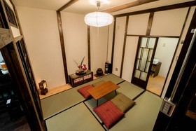 IKIDANE House Tanimachi Osaka