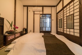 IKIDANE House Tanimachi Osaka