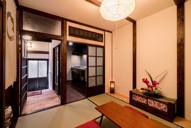 IKIDANE House Tanimachi Osaka