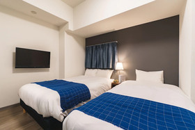 Ikidane Residential Hotel Shimanouchi