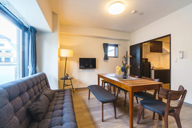 Ikidane Residential Hotel Shimanouchi