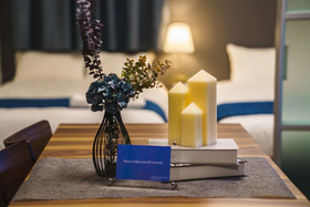 Ikidane Residential Hotel Shimanouchi