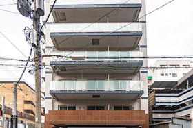 Ikidane Residential Hotel Shimanouchi