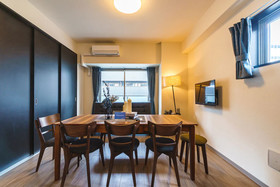 Ikidane Residential Hotel Shimanouchi
