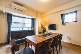 Ikidane Residential Hotel Shimanouchi