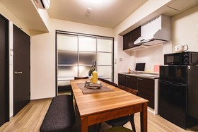 Ikidane Residential Hotel Shimanouchi