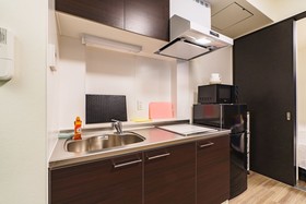 Ikidane Residential Hotel Shimanouchi