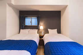 Ikidane Residential Hotel Shimanouchi