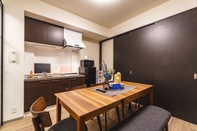 Ikidane Residential Hotel Shimanouchi
