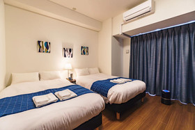 Ikidane Residential Hotel Shimanouchi