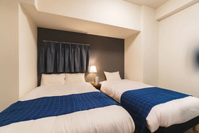Ikidane Residential Hotel Shimanouchi