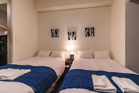 Ikidane Residential Hotel Shimanouchi