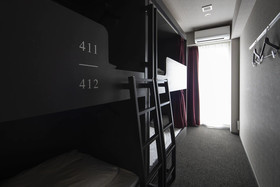 Imano Osaka Shinsaibashi Hostel