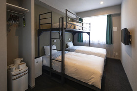Imano Osaka Shinsaibashi Hostel