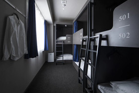Imano Osaka Shinsaibashi Hostel