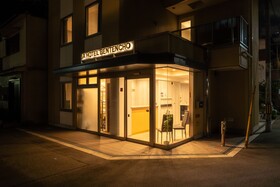 Ja Hotel Bentencho