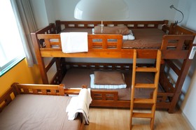 J-Hoppers Osaka Guesthouse