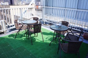 J-Hoppers Osaka Guesthouse