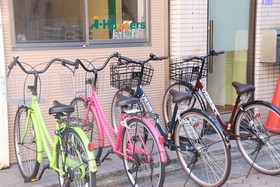 J-Hoppers Osaka Guesthouse